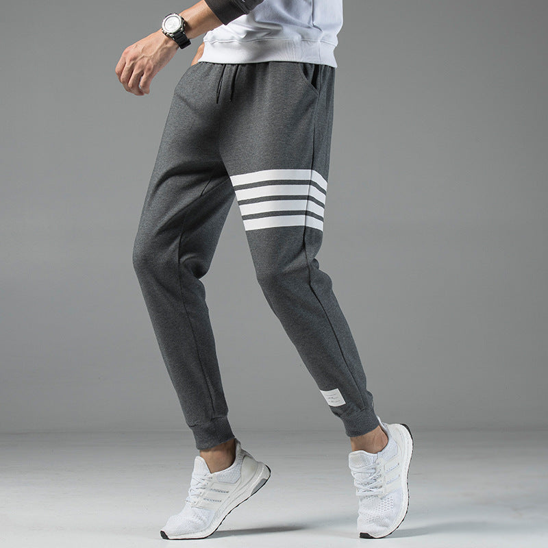 Bruno Velocity Stripe Joggers