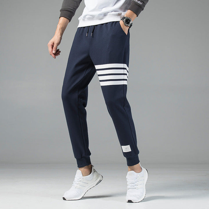 Bruno Velocity Stripe Joggers