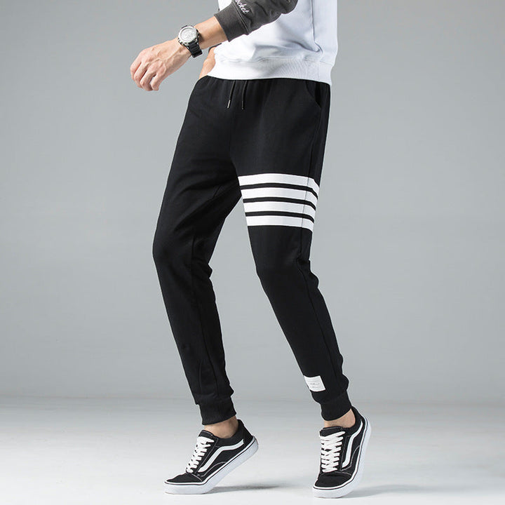 Bruno Velocity Stripe Joggers