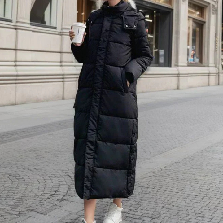 Arctic Puffer Coat