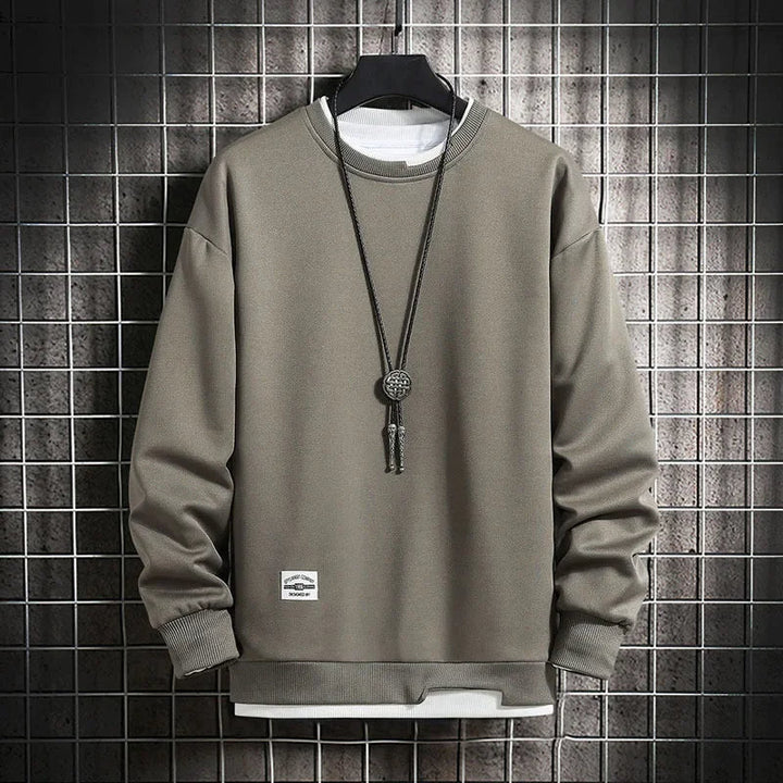 Pegasus Dual-Layer Pullover