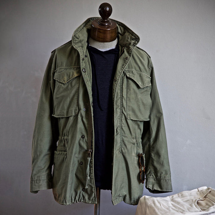 Heritage Field Utility Jacket