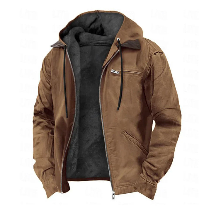 Bruno Amalfi Explorer Hooded Jacket