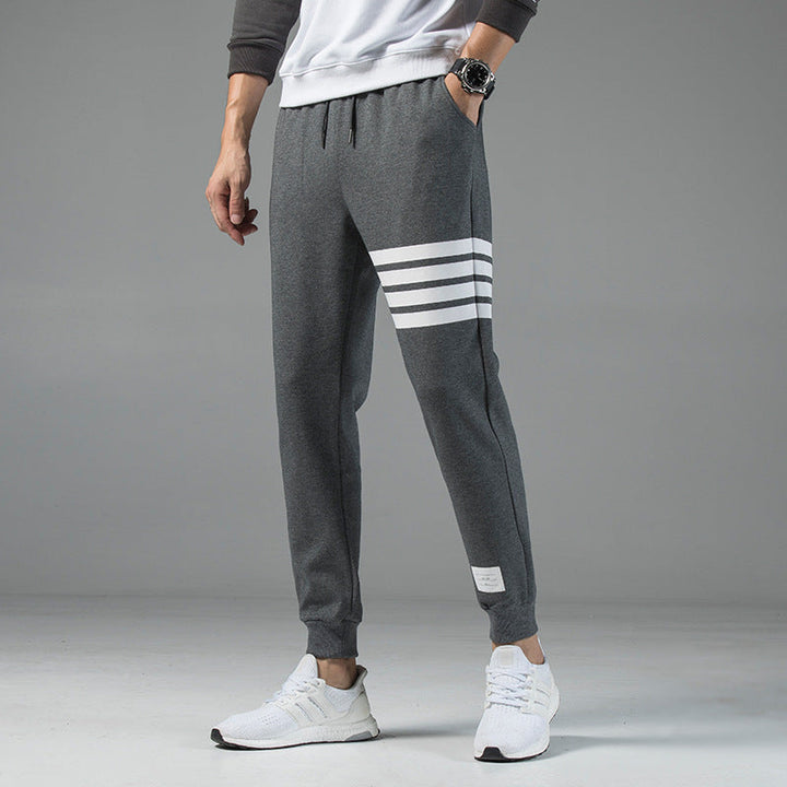 Bruno Velocity Stripe Joggers