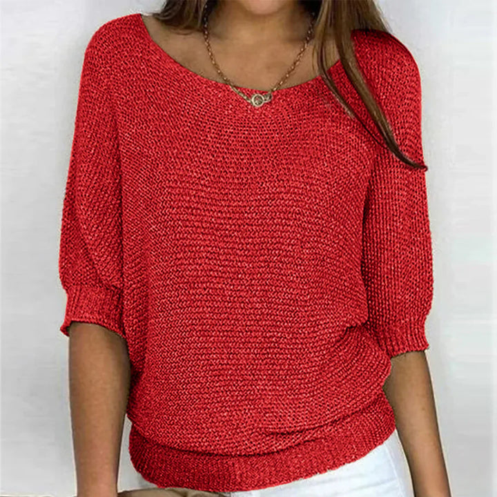 Bella Lightweight Knit Sweater