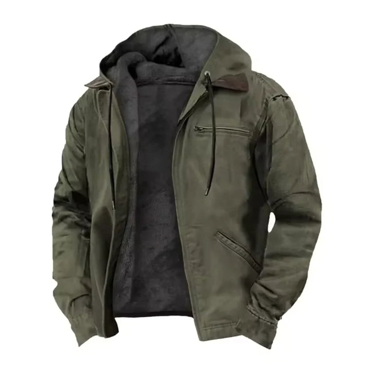 Bruno Amalfi Explorer Hooded Jacket