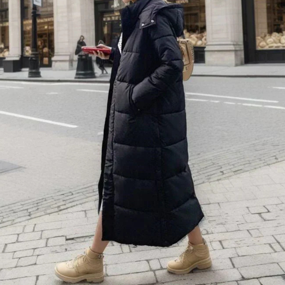 Arctic Puffer Coat