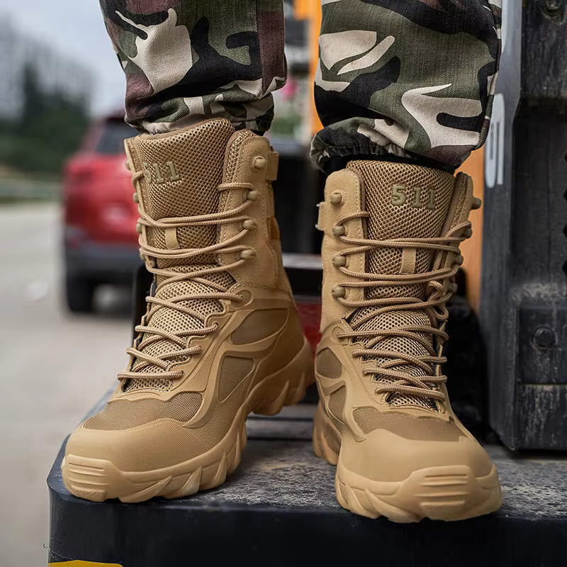 Titan Terrain Tactical Boots