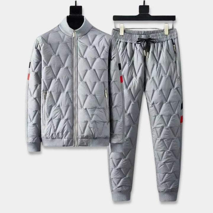 Bruno Amalfi Quilted Set