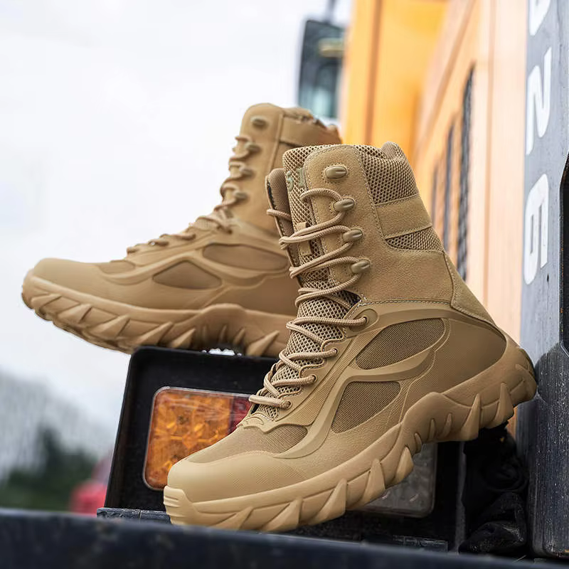 Titan Terrain Tactical Boots