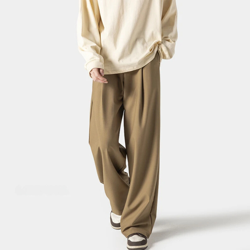 Harleem Relaxed Fit Pants