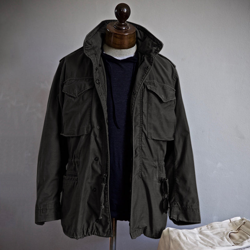 Heritage Field Utility Jacket