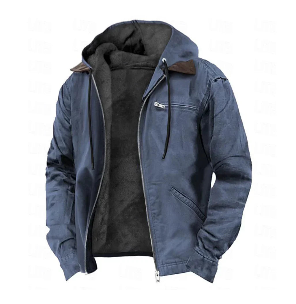 Bruno Amalfi Explorer Hooded Jacket