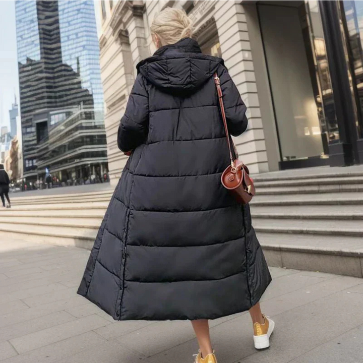 Arctic Puffer Coat