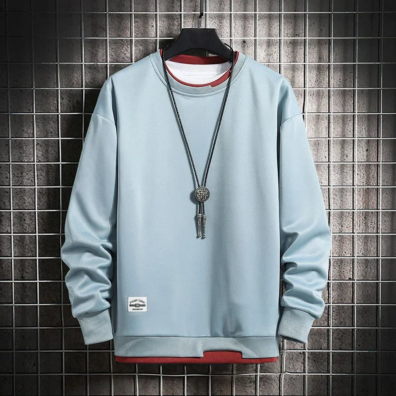 Pegasus Dual-Layer Pullover