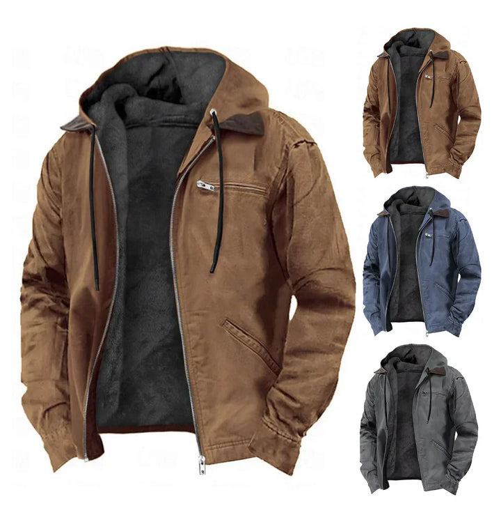 Bruno Amalfi Explorer Hooded Jacket