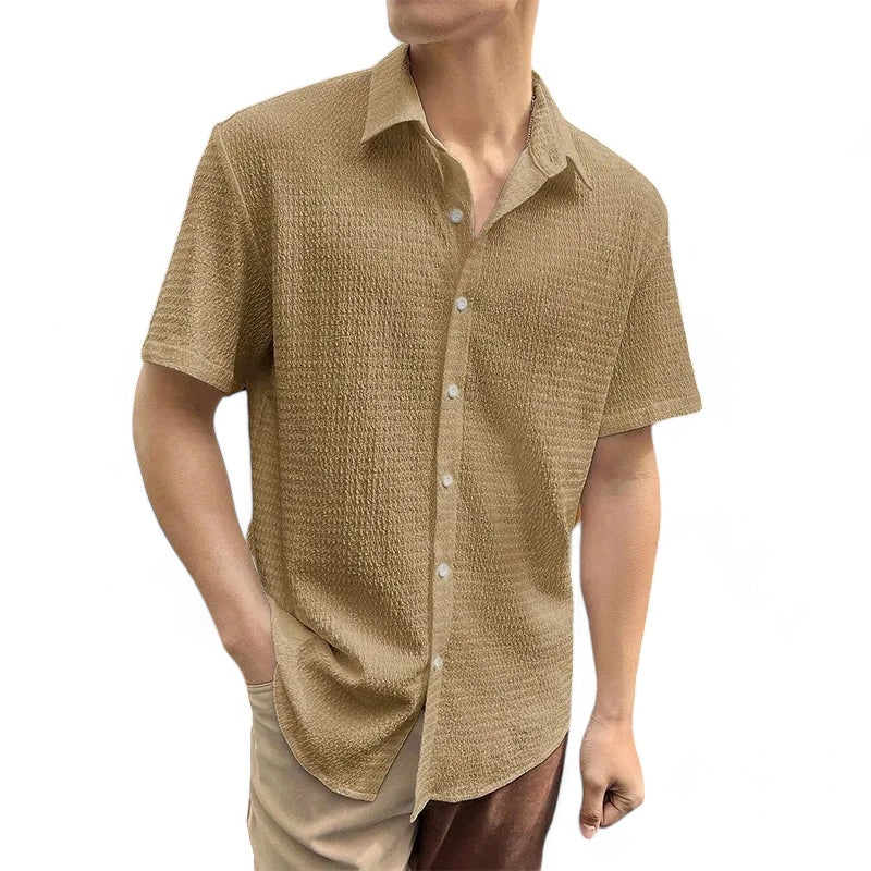 Luca Amalfi Summer Essential Shirt