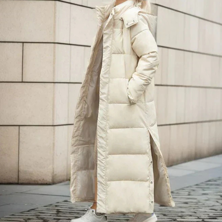 Arctic Puffer Coat