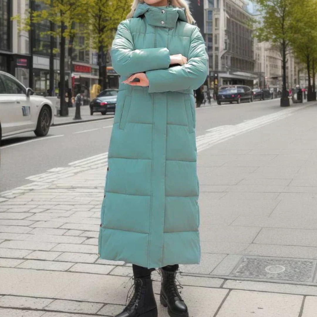 Arctic Puffer Coat