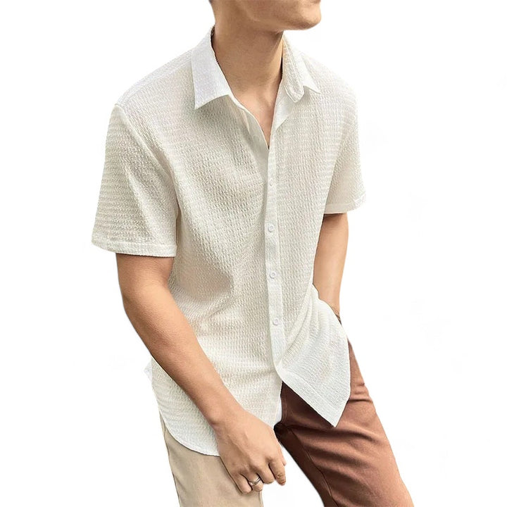 Luca Amalfi Summer Essential Shirt