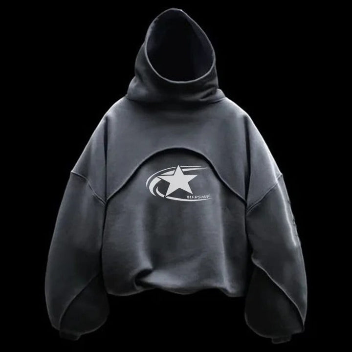 Starwave Oversized Hoodie