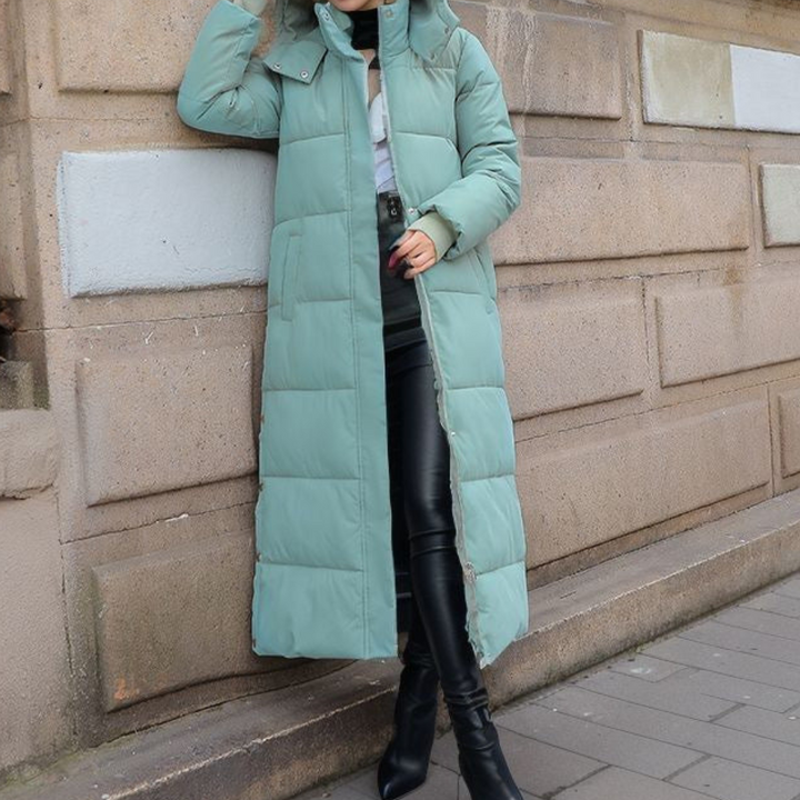 Arctic Puffer Coat