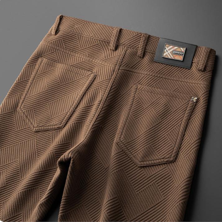 Terra Luxe Textured Pants