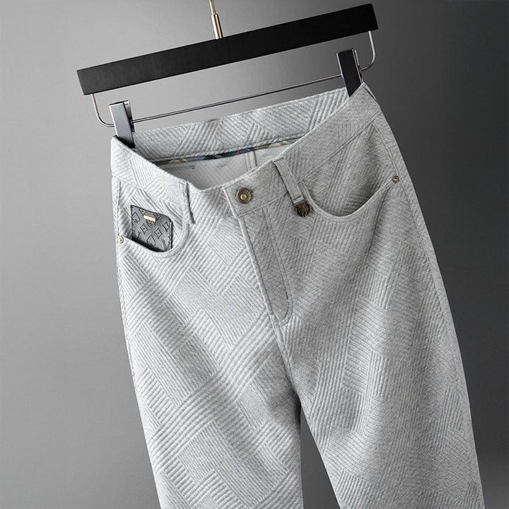 Terra Luxe Textured Pants