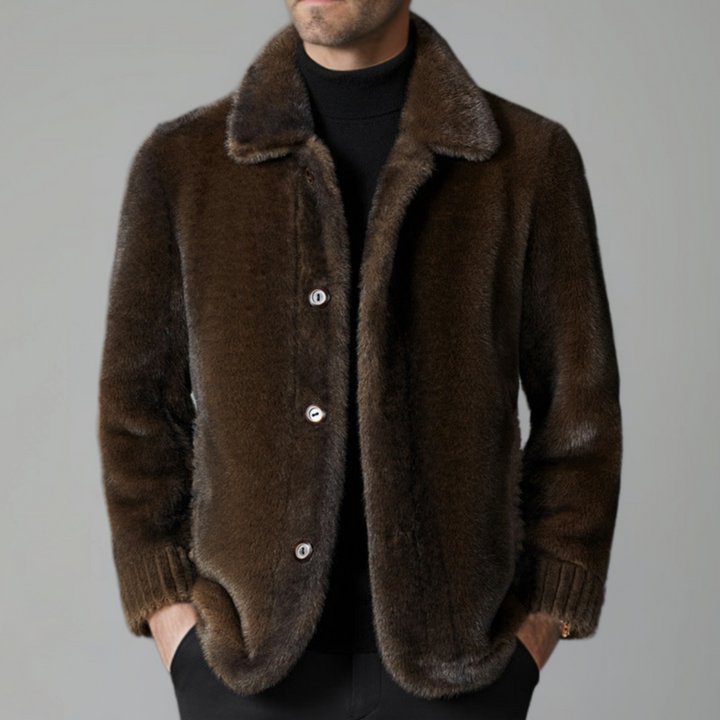 Ashton Luxe Mink Jacket