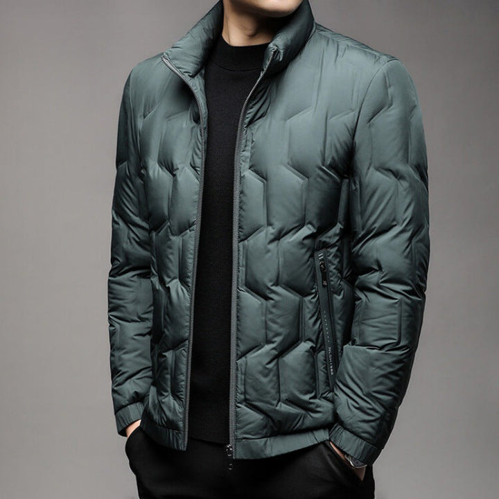 Altair Quilted Jacket