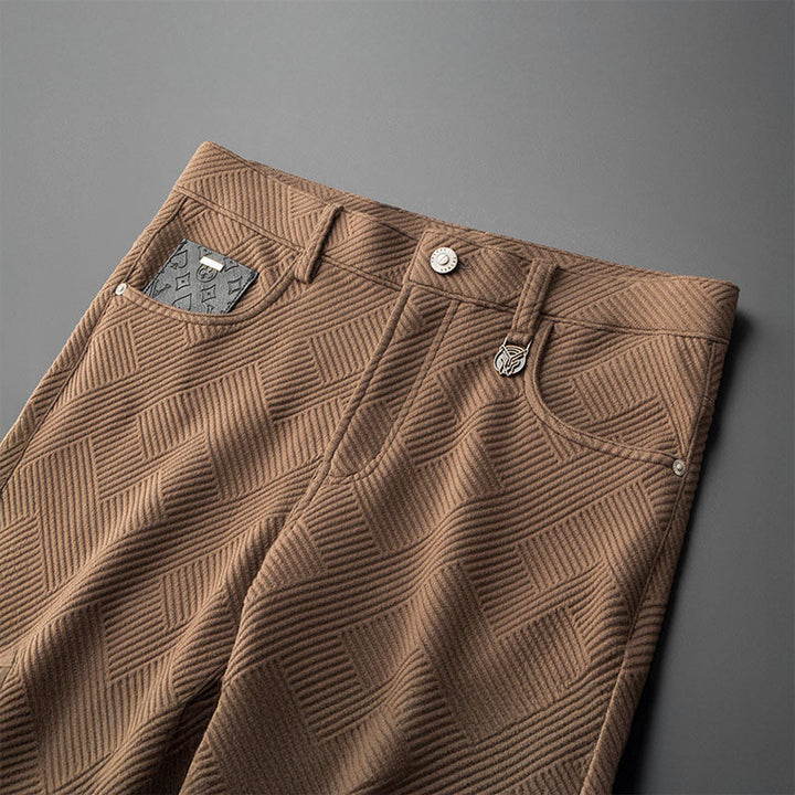 Terra Luxe Textured Pants