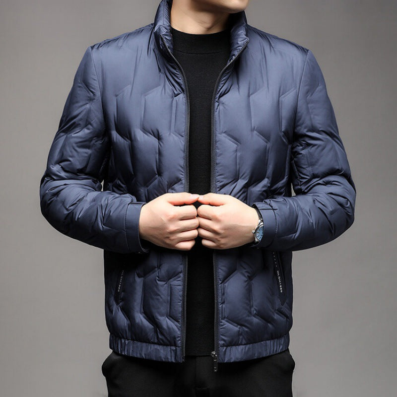 Altair Quilted Jacket