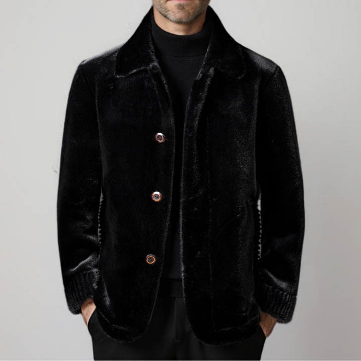 Ashton Luxe Mink Jacket