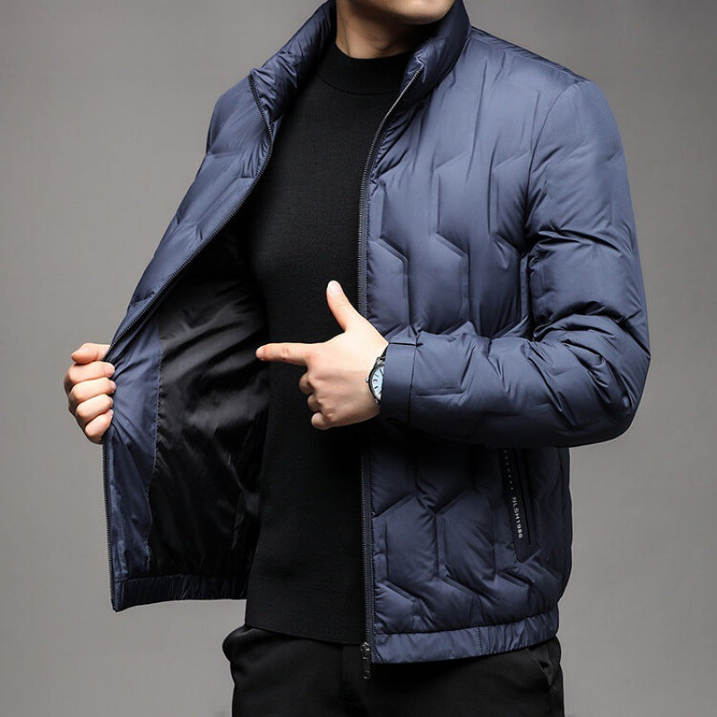 Altair Quilted Jacket