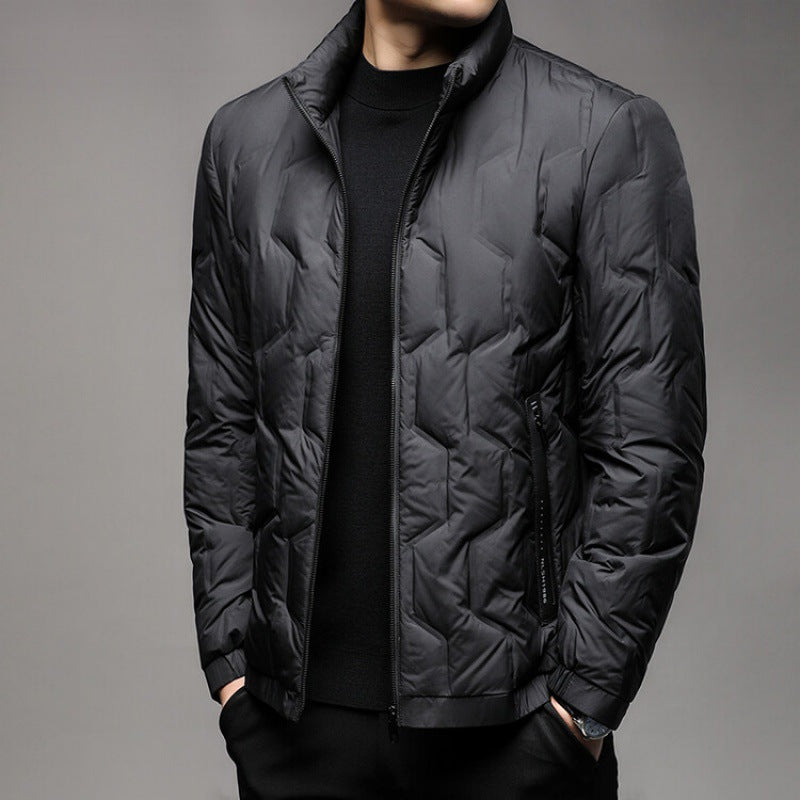 Altair Quilted Jacket