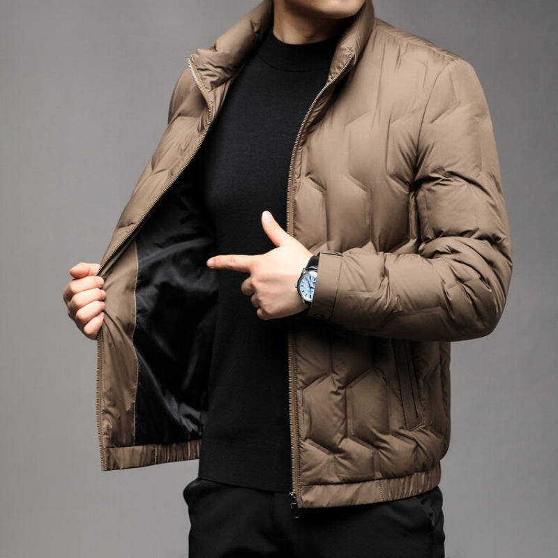 Altair Quilted Jacket