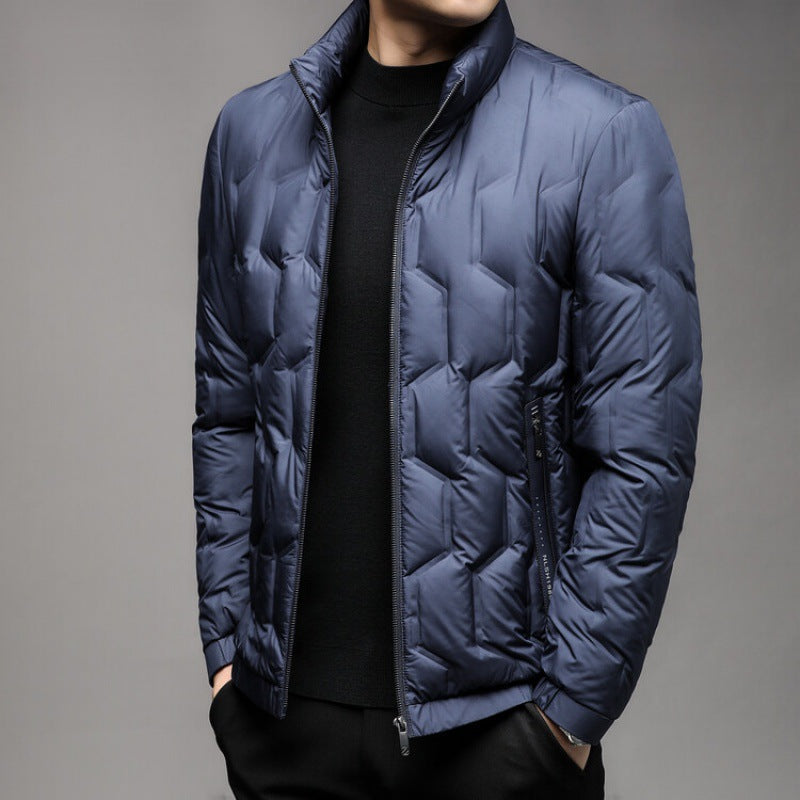 Altair Quilted Jacket