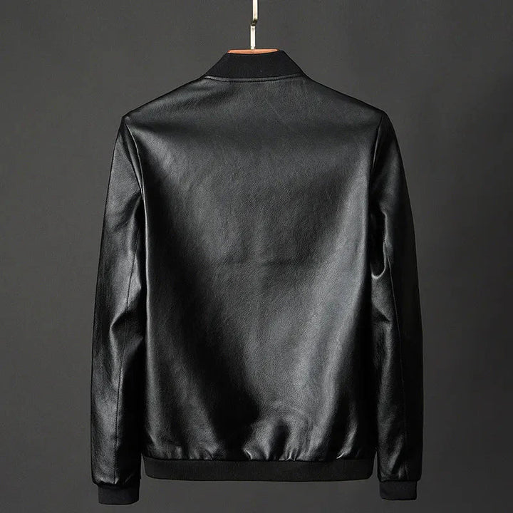 Bruno Amalfi Leather Jacket