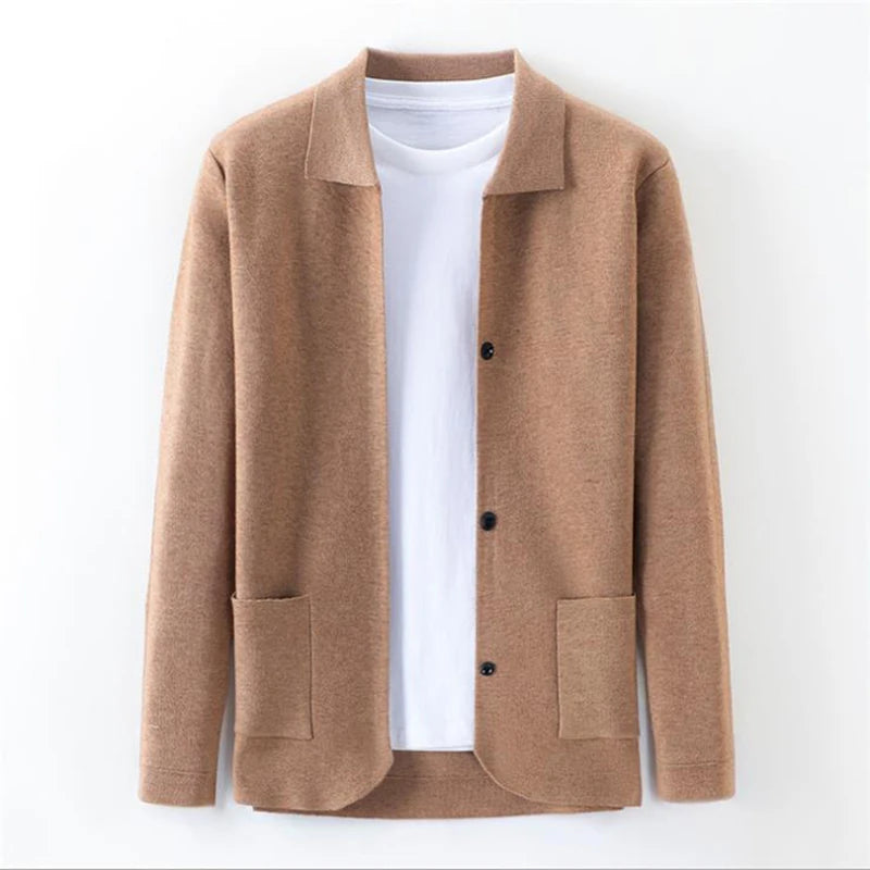 Maxwell Heritage Cotton Cardigan