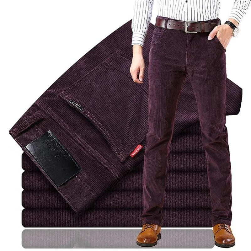 Bradford Classic Corduroy Pants