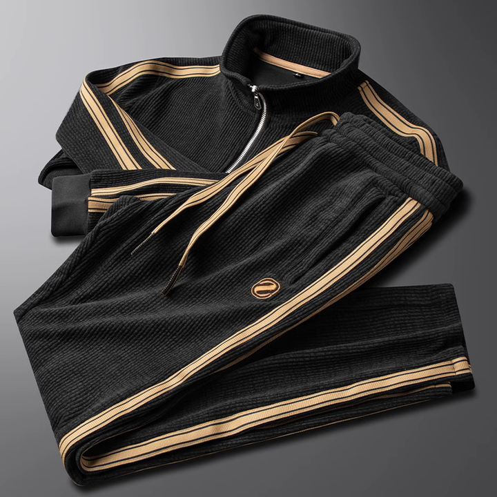 Zephyr Corduroy Tracksuit Set