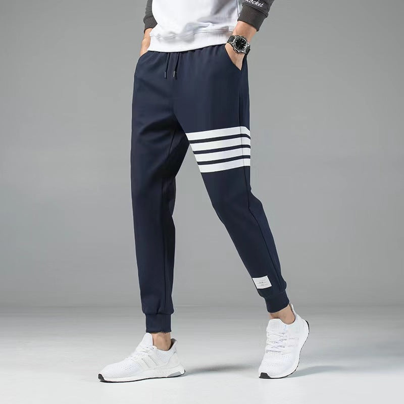 Bruno Velocity Stripe Joggers