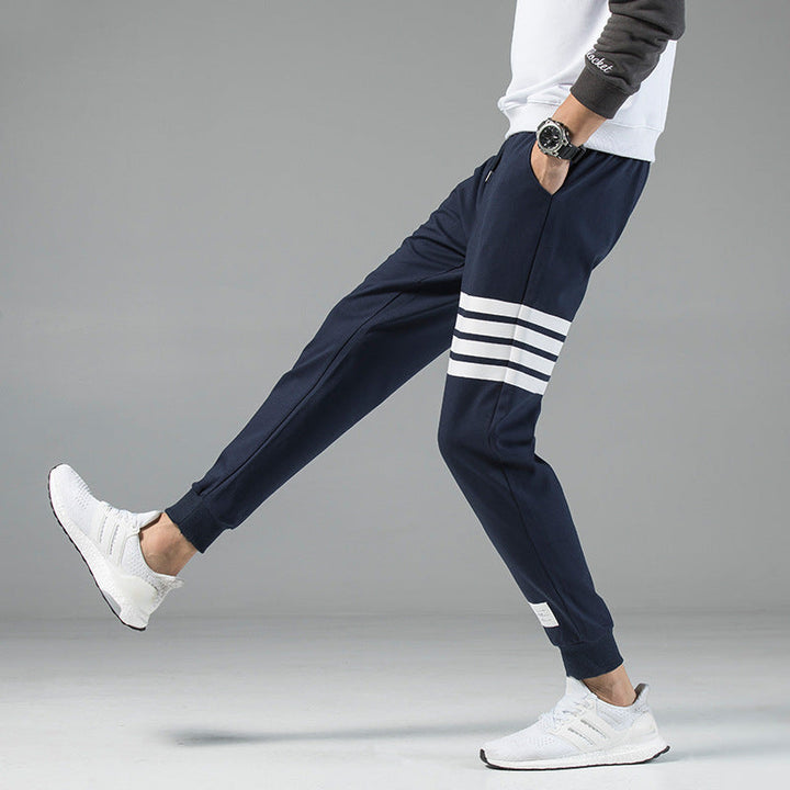 Bruno Velocity Stripe Joggers