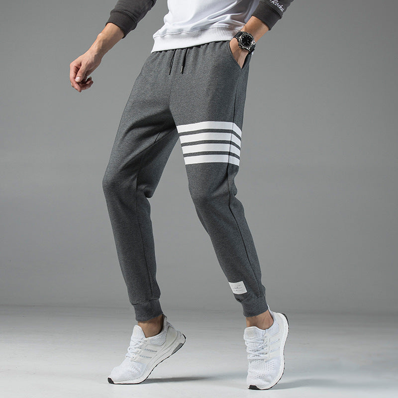 Bruno Velocity Stripe Joggers