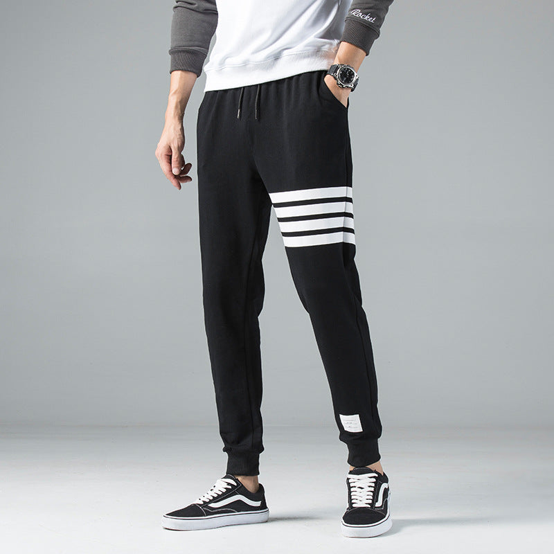 Bruno Velocity Stripe Joggers