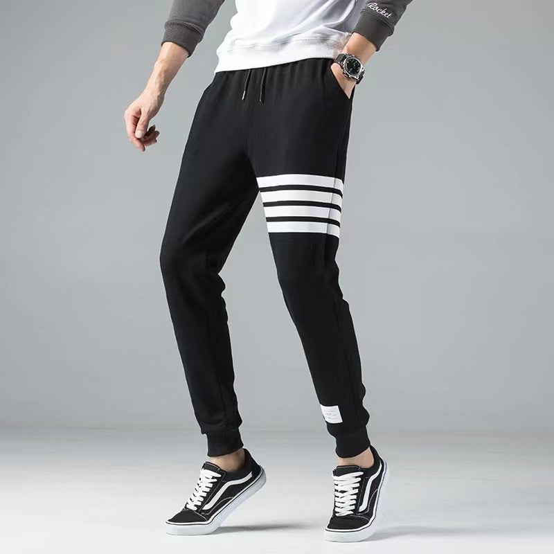 Bruno Velocity Stripe Joggers