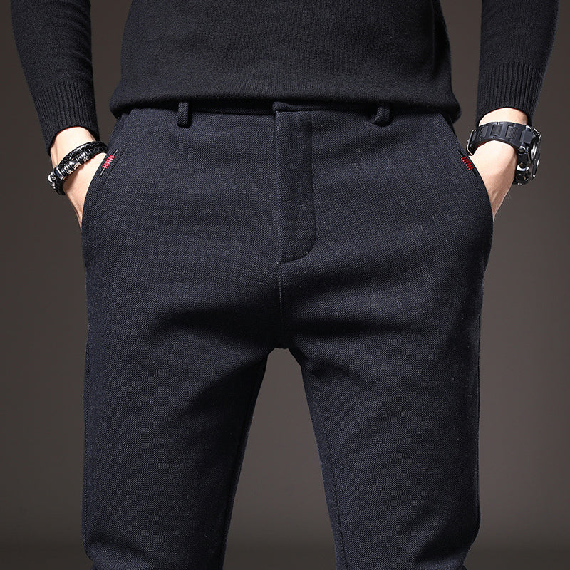 Slim Fit Pants