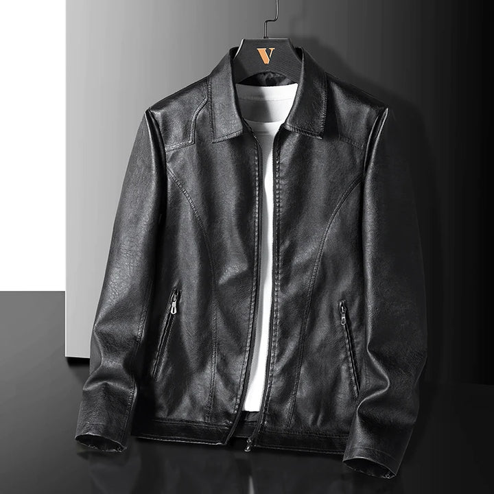 Marcus Vintage Leather Jacket