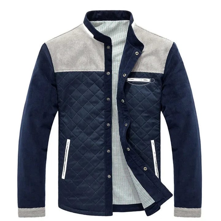 James Quilted Jacket