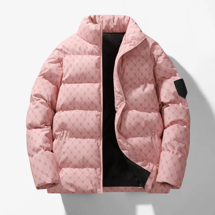 Bruno Windbreaker Puffer Jacket